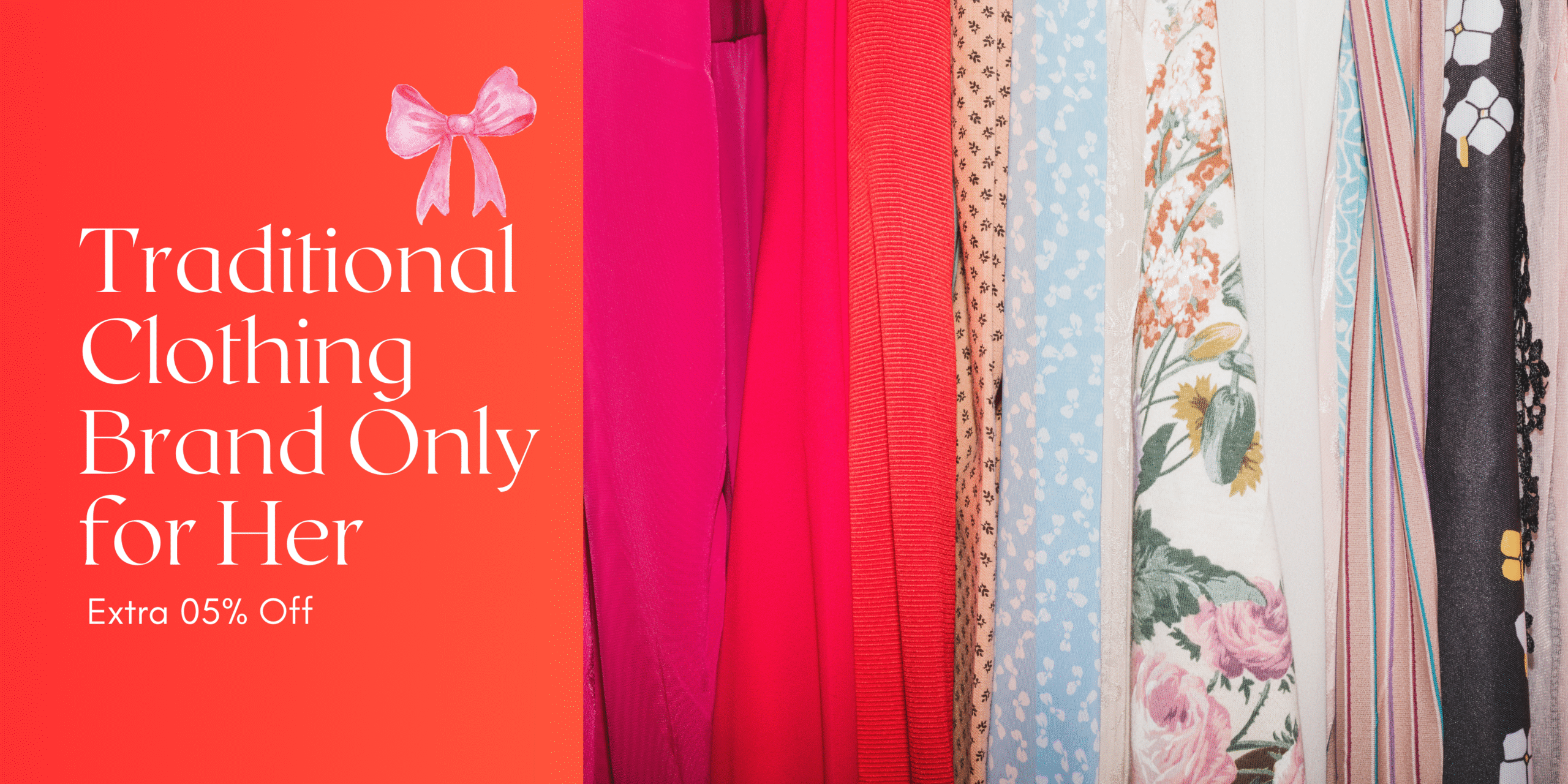 Beige and Brown Minimalist New Style Collection Banner